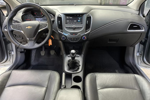 Chevrolet Cruze 1.4 Lt Mt Sedan