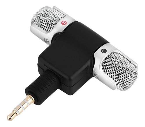 Microfone Estereo Celular Soundvoice Lite Soundcasting 100