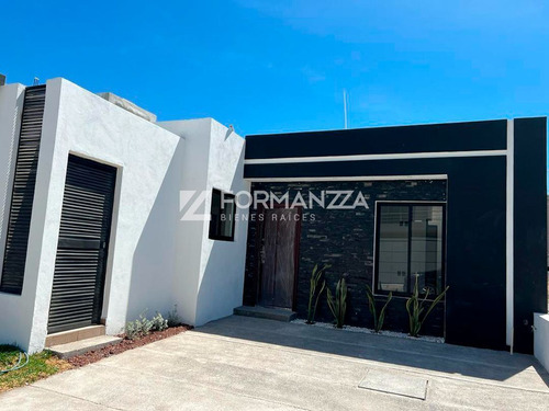 Casa Nueva En Venta En Colinas Del Real Villa De Álvarez