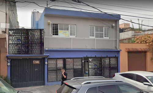 Casa En Venta Calle Buen Tono Industrial Gustavo A Madero/ Rec Bancaria Sh05