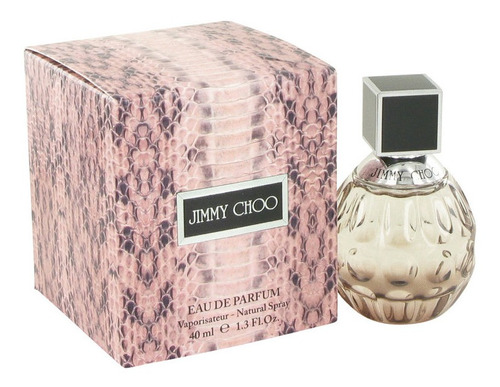 Edp 1.3 Onzas Jimmy Choo Para Mujer En Spray 