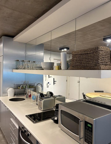 Imagen 4 de 10 de Alquiler Loft Dos Ambientes En Palermo Hollywood
