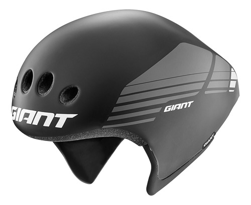 Casco Triatlón Giant Rivet Tt Aerodinámico Outlet