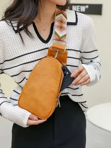 Bandolera cruzada mujer sale