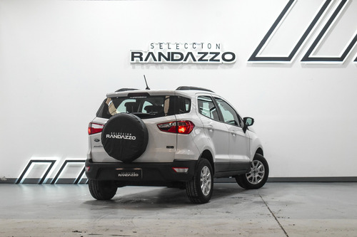 Ford Ecosport 1.5 Se 123cv 4x2 Manual