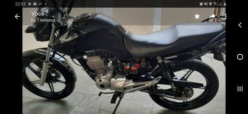 Honda Cg 150 Fan