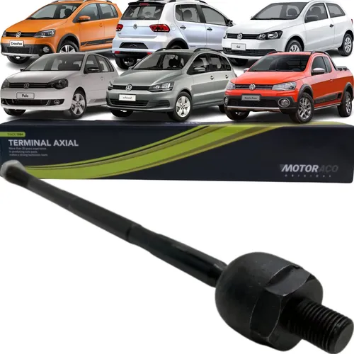 Barra Braço Axial Fox Crossfox Gol Polo Saveiro Hidráulica Barra Braço Axial Fox Crossfox Gol Polo Saveiro Hidráulica