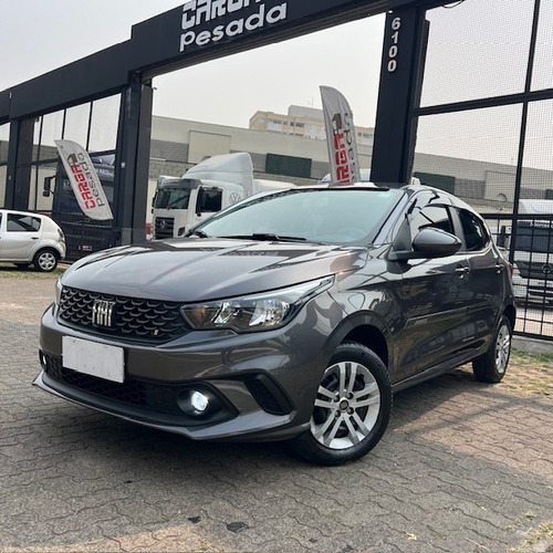 Fiat Argo 1.0 Drive Flex 5p 5 marchas