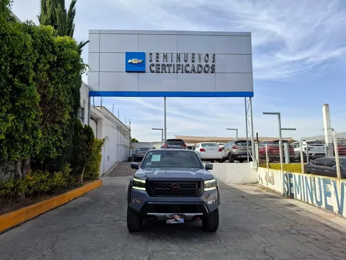 Nissan Frontier 3.8 Pro 4x 4x4 At
