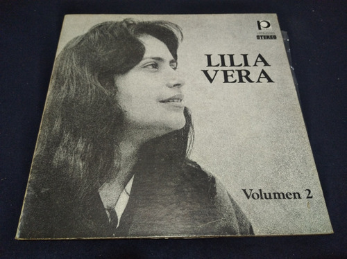 Lilia Vera Volumen 2 Lp Vinil 