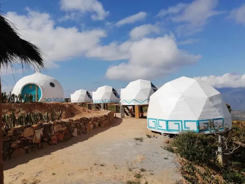 Permuto Hostal Dotado Tipo Glamping En La Mesa De Los Santos
