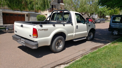 Ford F-100 2007 3.9 Cab. Simple Xl Plus Mp3+4x2