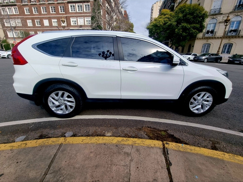 Honda Cr-v 2.4 Lx 2wd Cvt 2016 79.000km