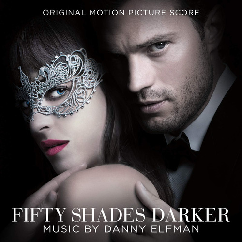 Cd Fifty Shades Darker (original Motion Picture Score) -...