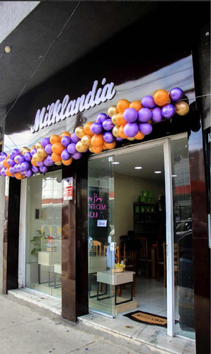 Vendo Essa Loja Prontinha, Milklandia Cholataria E Cafeteria