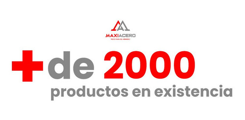 Imagen 5 de 5 de P.t.r. 4 X2 Cal 14 A 6m De Largo