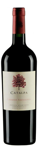 Vino Catalpa Cabernet Sauvignon 750ml. - Envíos