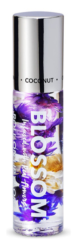 Blossom Brillo De Labios Perfumado, Infundido Con Flores Rea