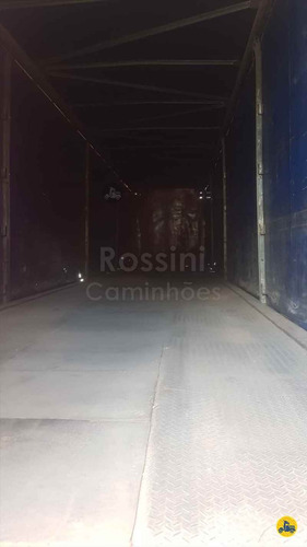Carreta Bau Saider 2 Eixos Com Pneus Cavalo Toco Trucado