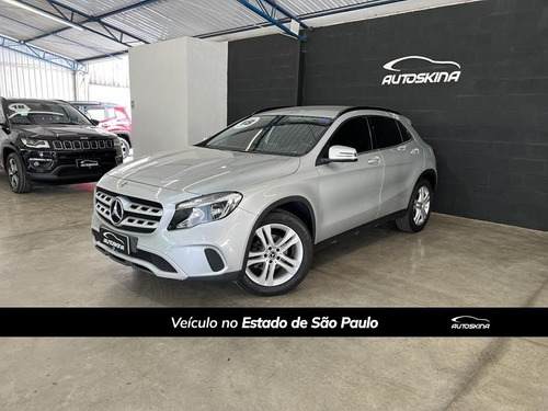 Mercedes-Benz GLA 200 1.6 CGI FLEX STYLE 7G-DCT