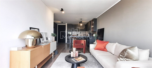 Departamento En Venta De 2 Dorm. En Ñuñoa