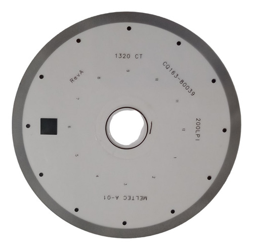 Encoder Disk Hp Smart Tank 750 (Usado)