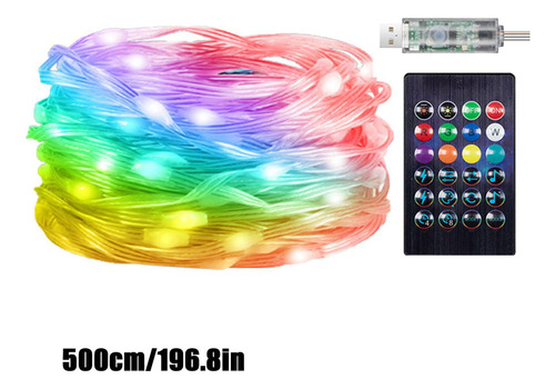 Complemento De Luces De Hadas Led Luces Led Inteligentes Par