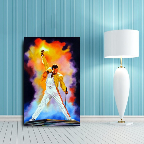 Cuadros Decorativos Modernos Queen Freddie Mercury