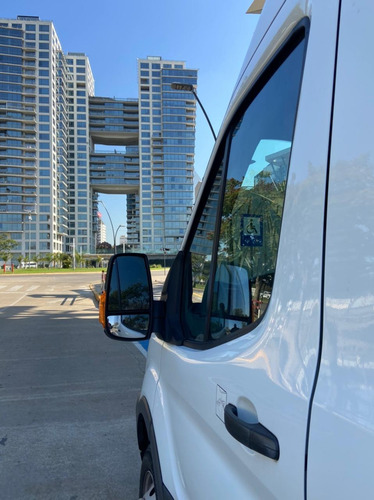 Imagen 5 de 10 de Ford Transit Alta Y Larga 17.+ 1
