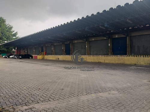 Imagem 1 de 22 de Galpão, 8650 M² - Venda Por R$ 25.000.000,00 Ou Aluguel Por R$ 160.000,00/mês - Jardim Santo Afonso - Guarulhos/sp - Ga0564