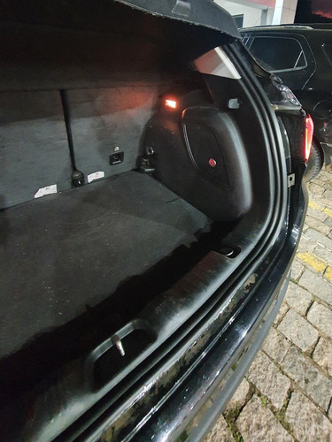 Imagem 8 de 9 de Jeep Compass 2018 2.0 Night Eagle Flex Aut. 5p
