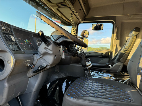 Scania 6x4 420 - Quilometragem Baixa