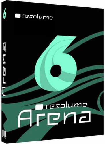 Resolume Arena 6 Para Mac 