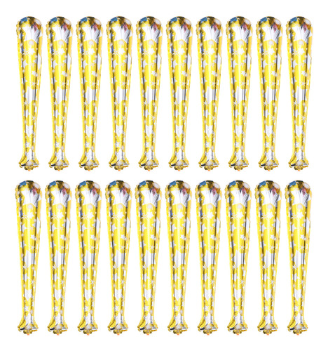 Dibujos Animados De Cheering Sticks, 20 Unidades