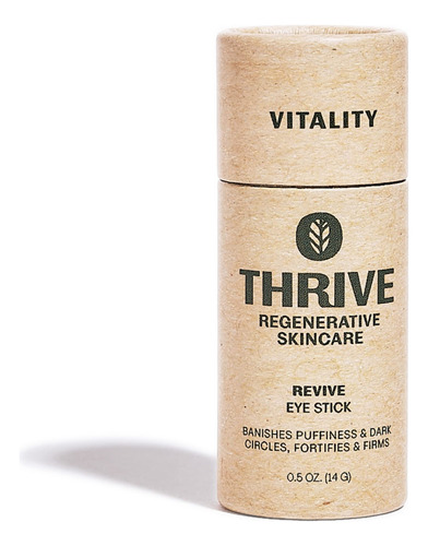 Thrive Revive Eye Balm Stick  Iluminador Debajo De Los Ojos