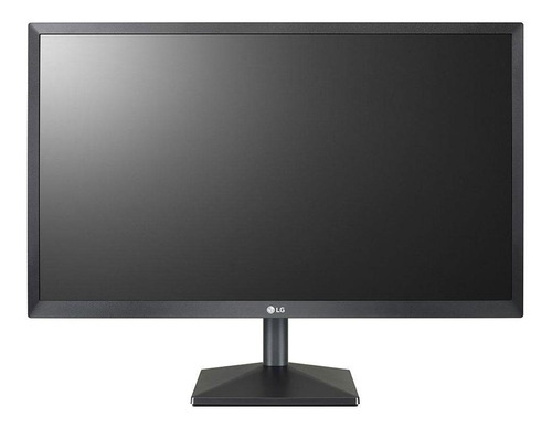 Monitor gamer LG 27MK430H led 27" negro 100V/240V