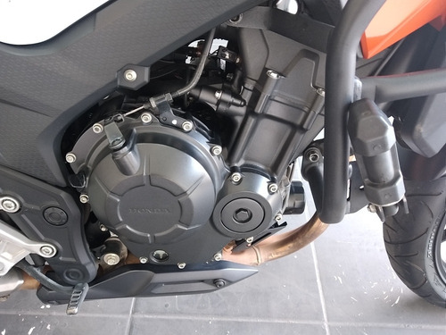 Honda Cb500x