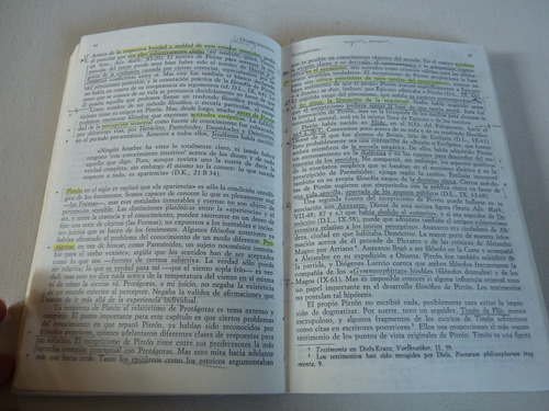 Livro: La Filosofia Helenistica, Anthony A. Long (espanhol) (Usado)