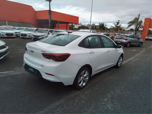 Chevrolet Onix 1.0 TURBO FLEX PLUS LTZ AUTOMÁTICO