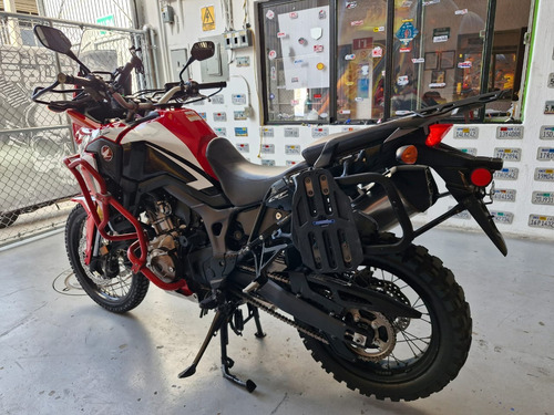 Honda Crf 1000 Africa Twin Dct 16 Titulo Limpio Checala !!!!
