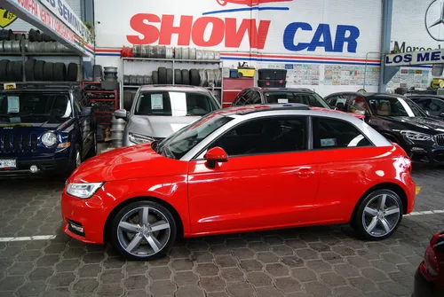 Audi A1 1.4 Ego S-tronic Dsg