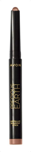 Avon Precious Earth Metallic Sombra Retrátil Para Olhos Cor Selvagem