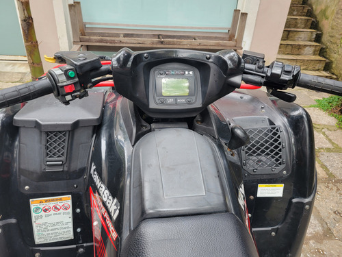 Atv Kawasaki Brute Force 4x4 Kvf 750