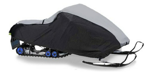 Super Calidad Trailerable Snowmobile Sled Cover Se Adapta A 