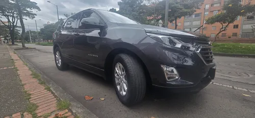 Chevrolet Equinox 1.5 Ls turbo