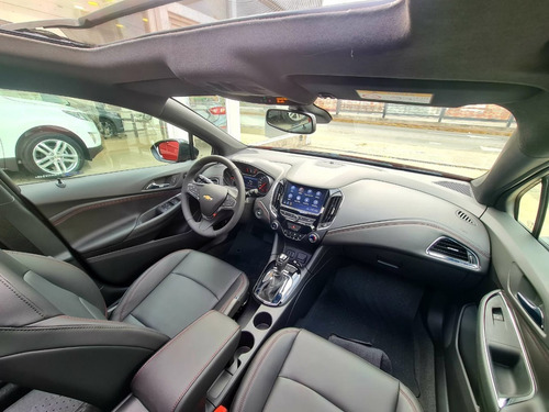 Imagen 19 de 24 de Nuevo Chevrolet Cruze 5 Rs 2023 Automatico 0km 1.4t Smar6