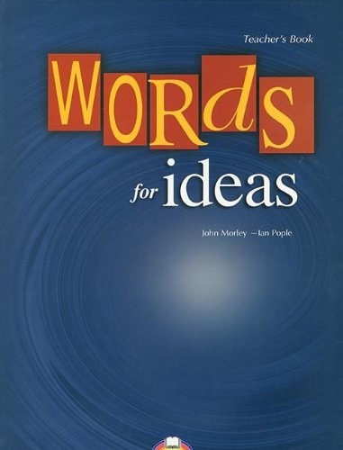 Words For Ideas - Tch's - Ian, John