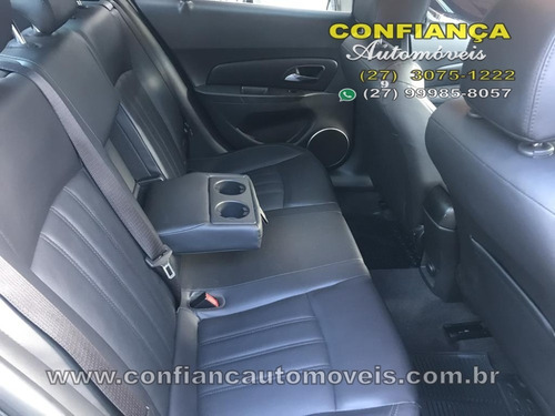 Cruze Lt 1.8 Flex Aut