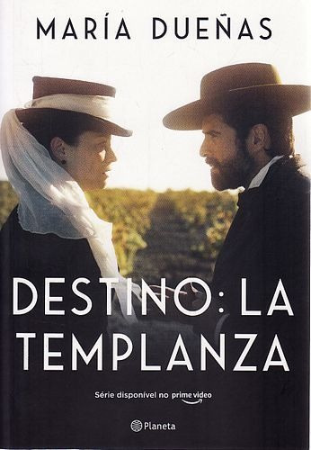 Livro Destino: La Templanza (ed. 202 Dueñas, María