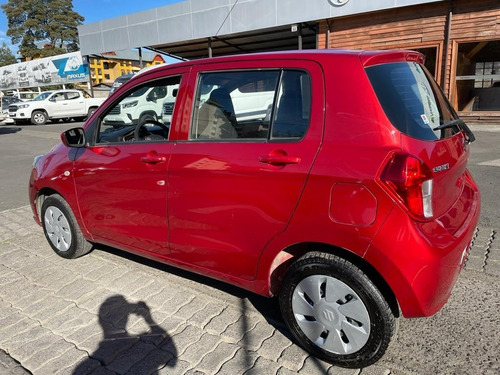Suzuki Celerio Glx 1.0 Año 2019